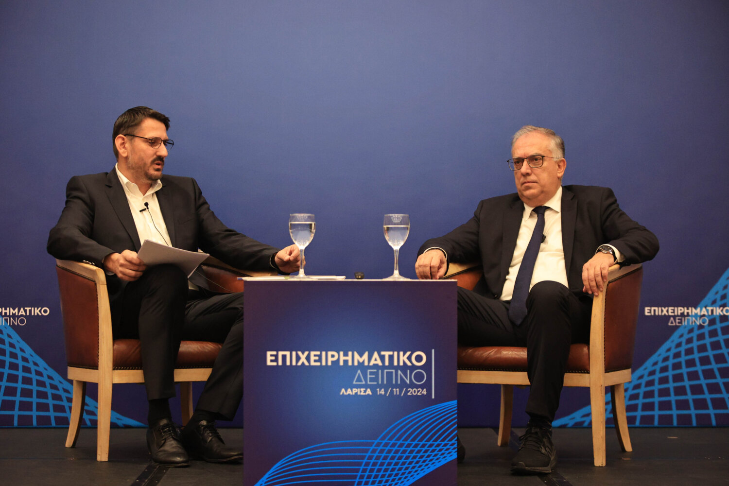 Έλλειψη χεριών και κάρτα εργασίας καίνε τις θεσσαλικές επιχειρήσεις